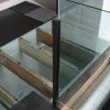 tehama glass floor above